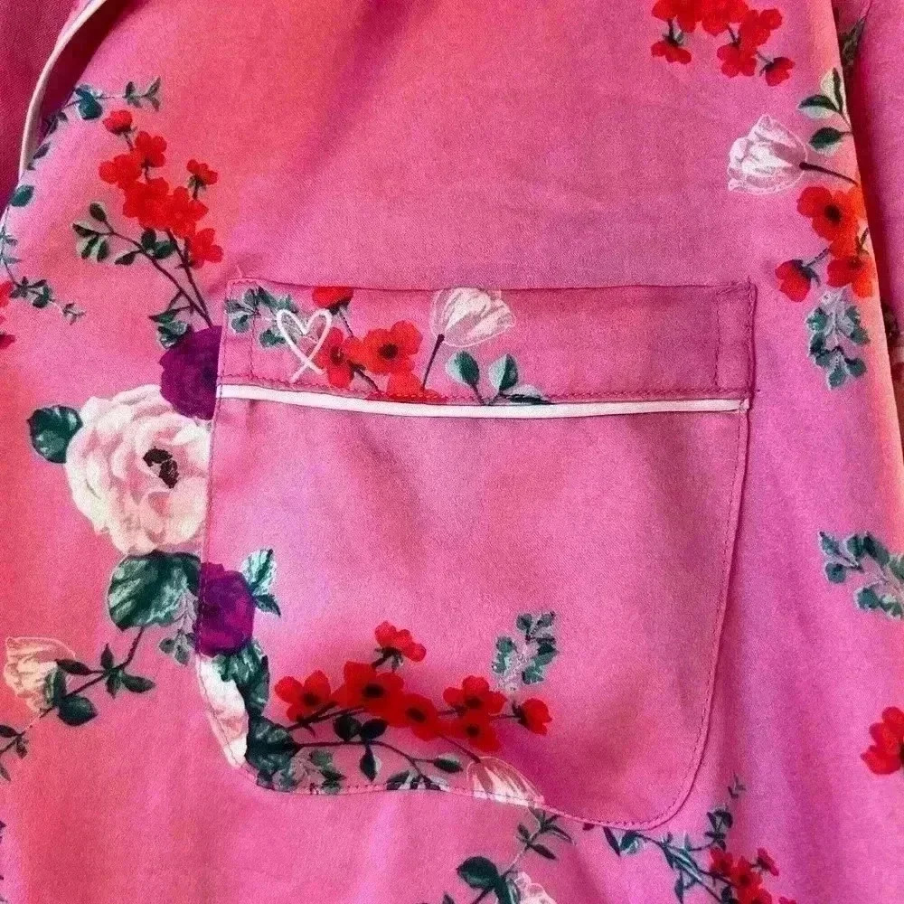 Victoria’s Secret floral pajamas - Picture 6 of 7